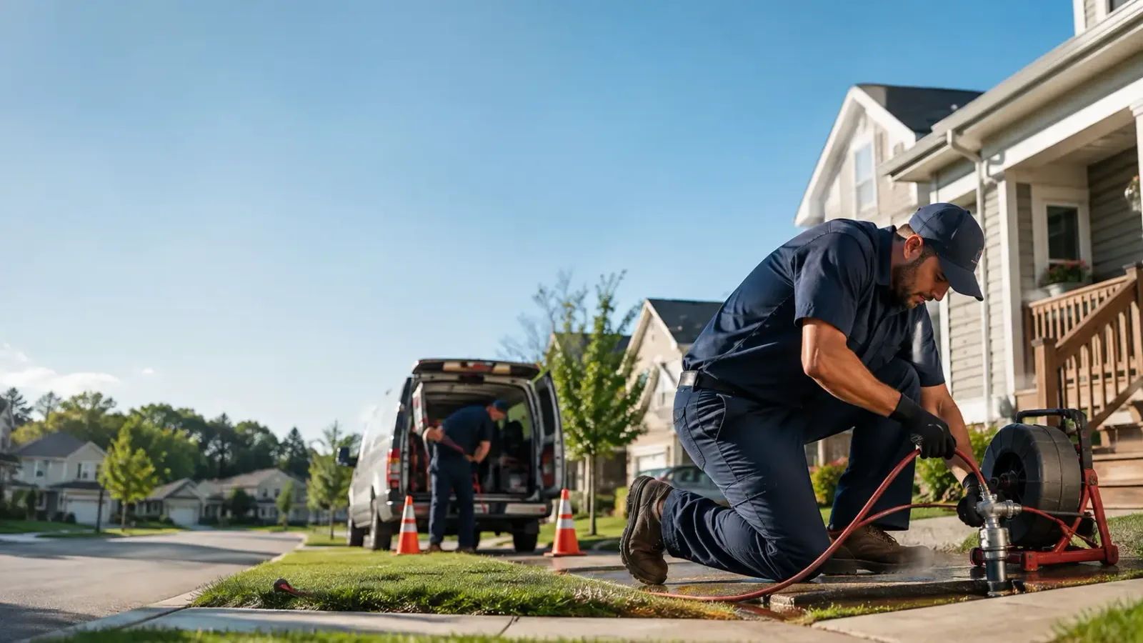 Emergency Plumbing in Millsboro, PA